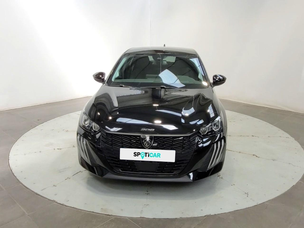 Peugeot 208 hybrid 100 e-dcs6 allure — photo 8
