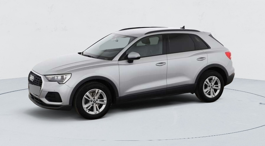 Audi Q3 — photo 2
