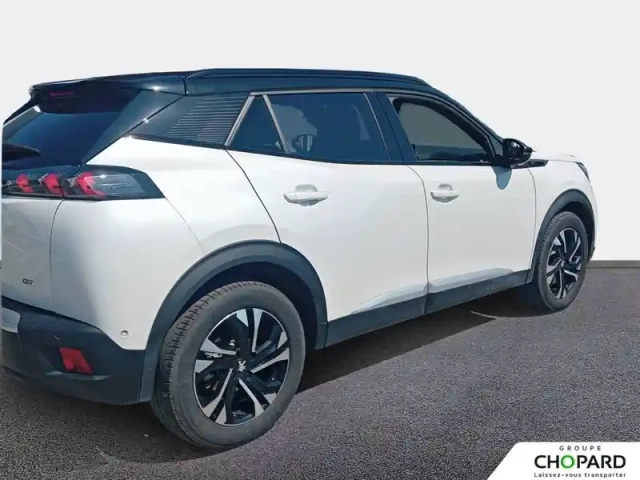 Peugeot 2008 electrique 136 ch — photo 3