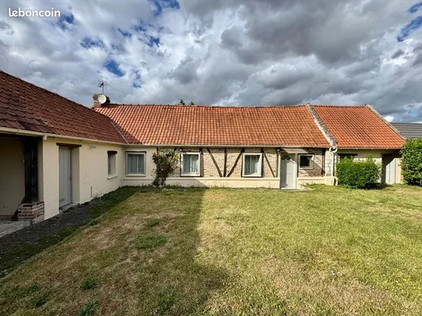 Maison 4 pièces 129 m²
