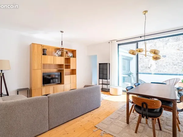 Maison de ville 5 pièces 136 m²