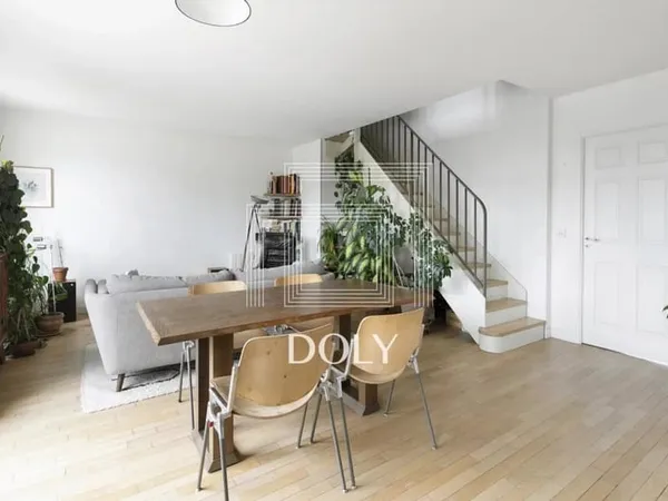 EXCLUSIVITÉ DOLY - APPARTEMENT 4 PIÈCES - 100M2 - BALCON/PARKING - ANTONY