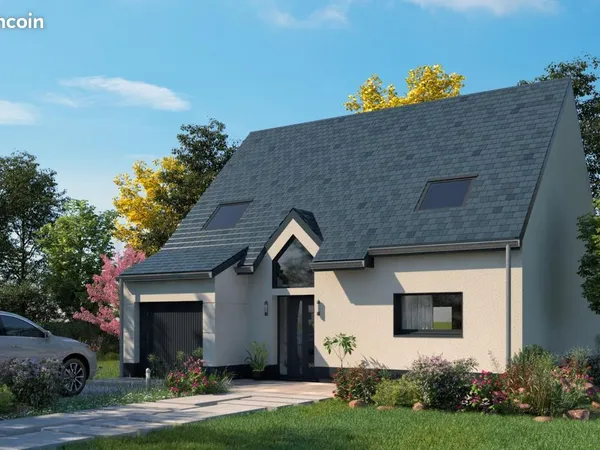 Maison 5 pièces 114 m²