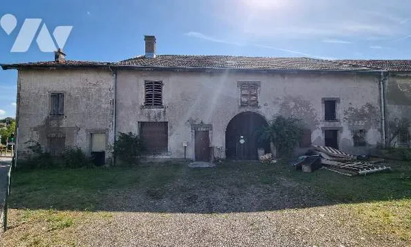 Maison 9 pièces 160 m²