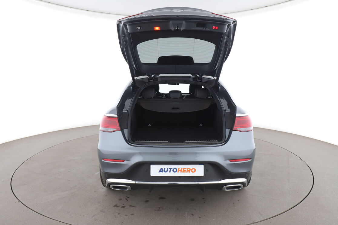 Mercedes-Benz Classe GLC Coupé 220 d AMG Line 4Matic 9G-Tronic — photo 15