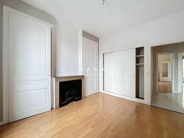 Appartement T3 66m² secteur Perrache Sainte-Blandine - DPE D