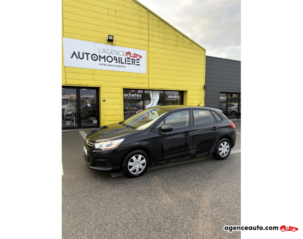 Citroën C4 HDi 90 Collection occasion - Diesel - 2012 - 280 000 km - 3 490 € - Yerville (Seine-Maritime) 992784415835