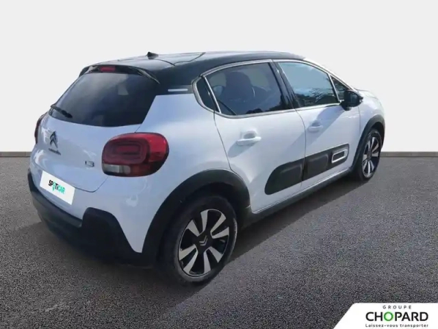 Citroën C3 puretech 83 ch bvm5 — photo 5