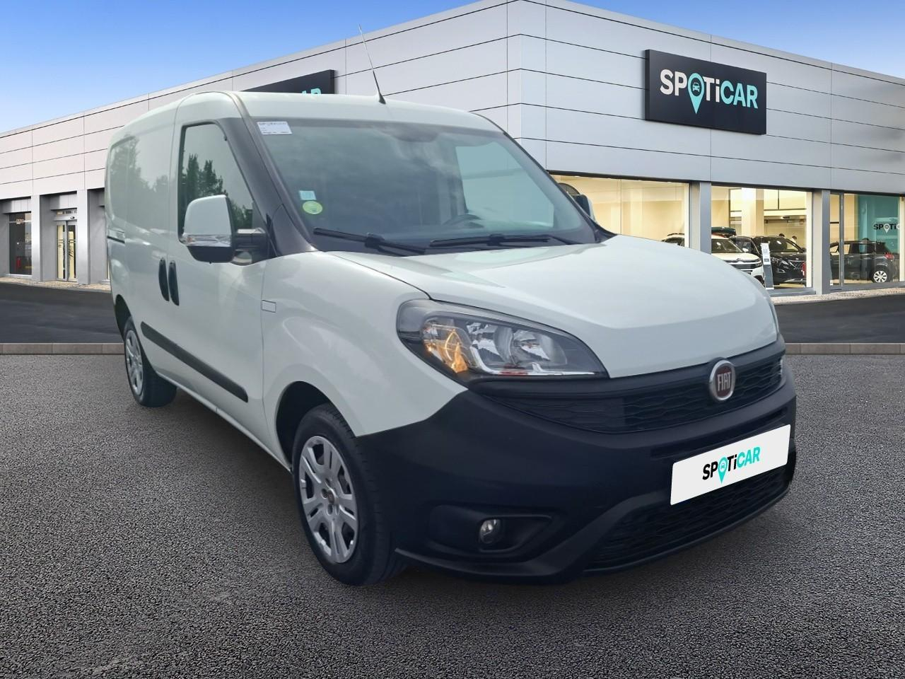 Fiat Doblo cargo 1.3 multijet 95ch pack techno — photo 3