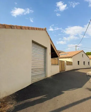 Maison atypique