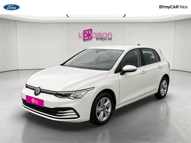 Volkswagen Golf 1.0 TSI OPF 110 BVM6