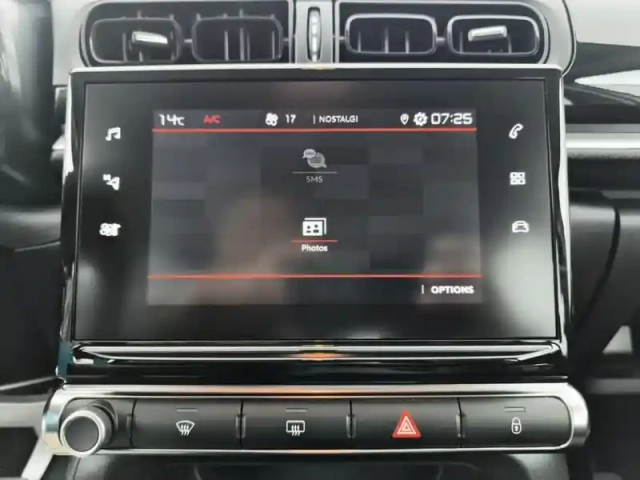 Citroën C3 bluehdi 100 ch bvm6 plus — photo 22