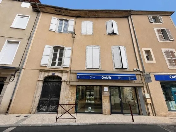 Immeuble 230 m²