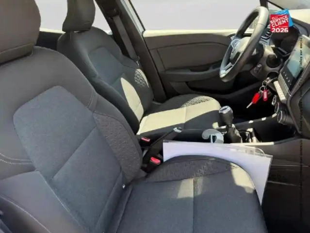 Renault Clio 1.0 tce 90ch equilibre — photo 5