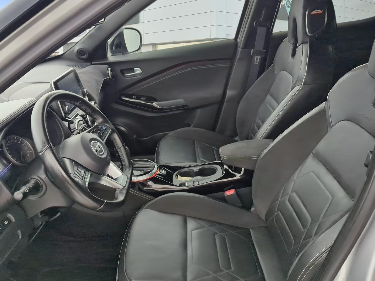 Nissan Juke dig-t 114 dct7 n-design — photo 9