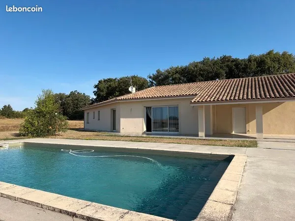 Maison 4 pièces 145 m²