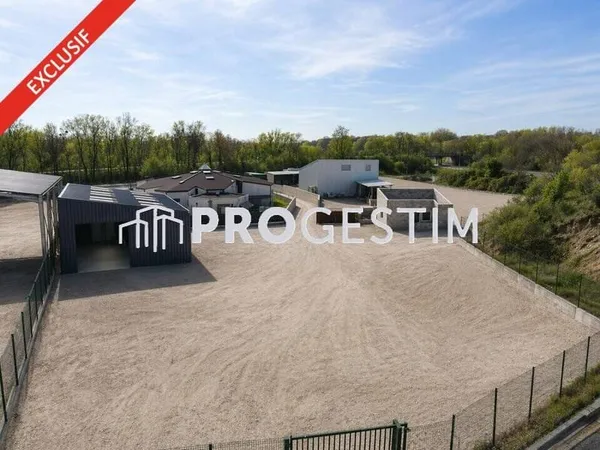 Local d'activité 145 m²