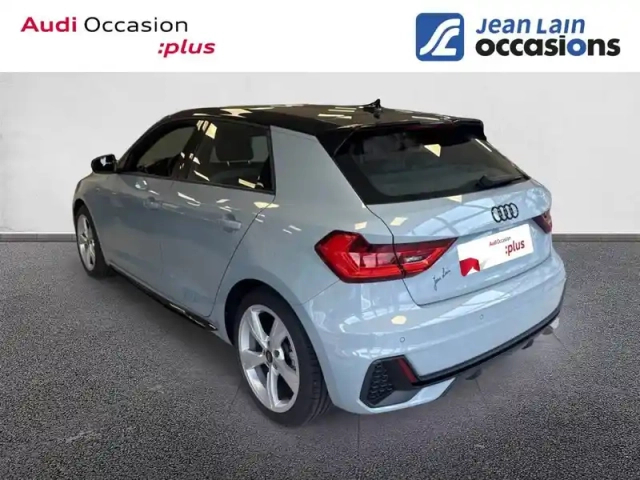 Audi A1 sportback 30 tfsi 110 ch s tronic 7 — photo 7