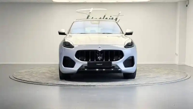 Maserati Grecale l4 330 ch hybride — photo 2