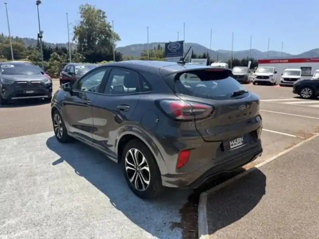 Ford Puma 1.0 flexifuel 125ch s&amp;s mhev st-line — photo 7