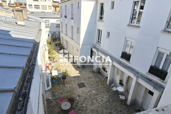 Appartement 2 pièces 34 m²