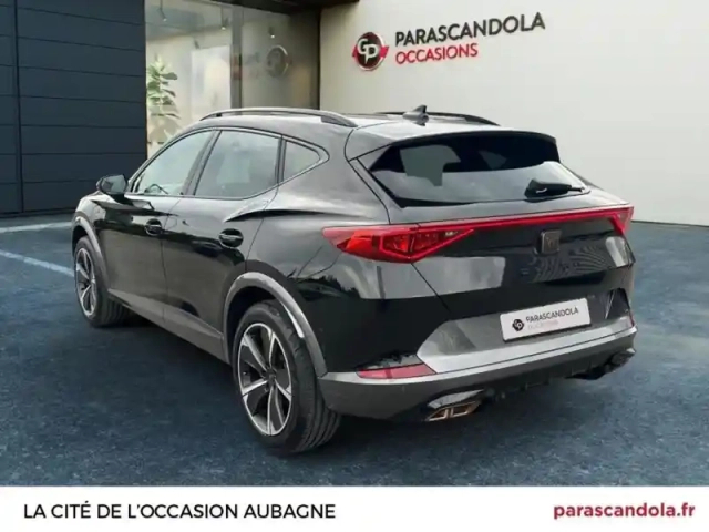 Cupra Formentor 1.4 e-hybrid 204ch business edition dsg6 — photo 3