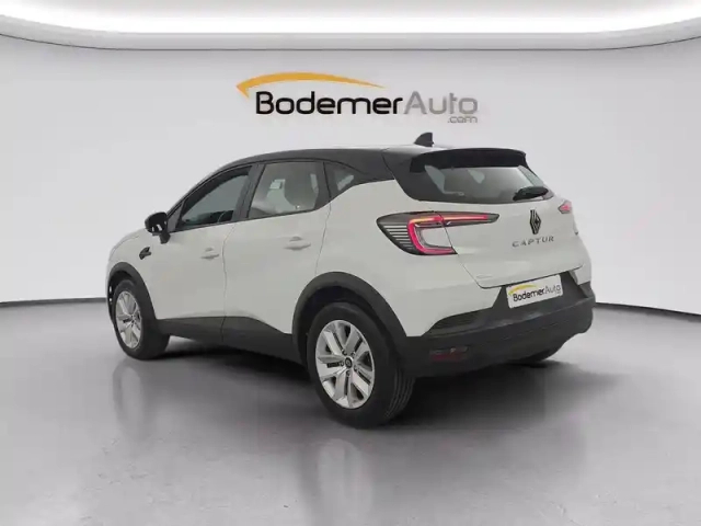 Renault Captur eco-g 100 ch — photo 258