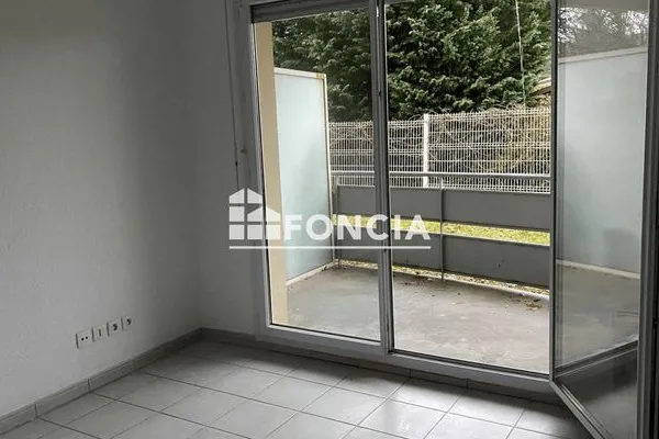 Appartement 2 pièces 32 m²