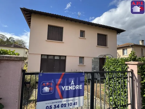 Maison Vente Pamiers 6p 130m² 149900€