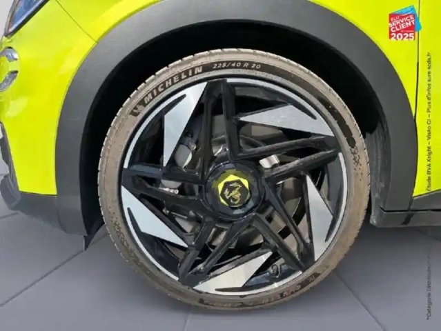 Abarth 600 e 240ch 54kwh turismo — photo 10