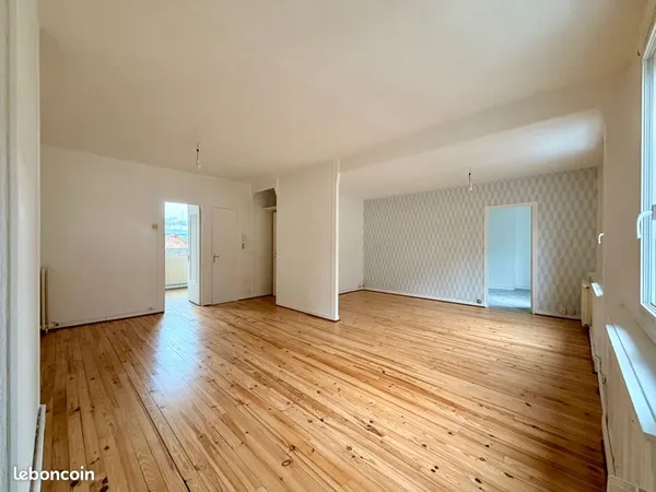 Appartement 2 pièces 69 m²
