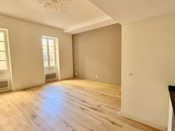 Appartement 1 pièce 32 m²