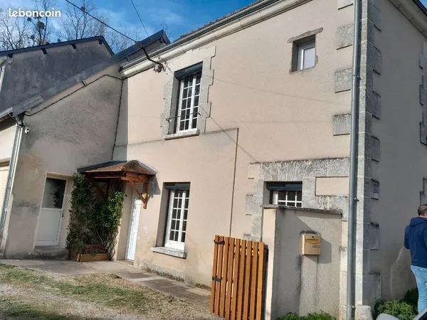 Maison individuelle à Villiers sur Loir