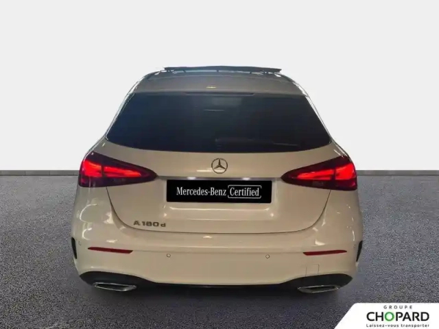 Mercedes Classe A 180 d — photo 6