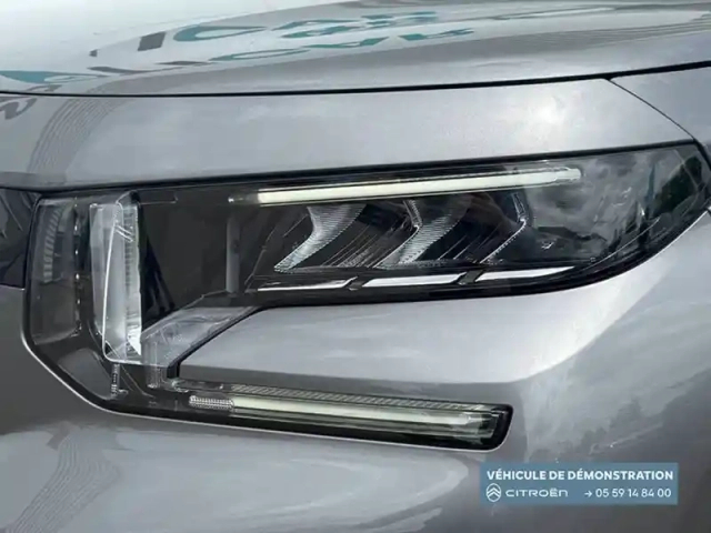 Citroën C3 turbo 100 ch manuelle — photo 20