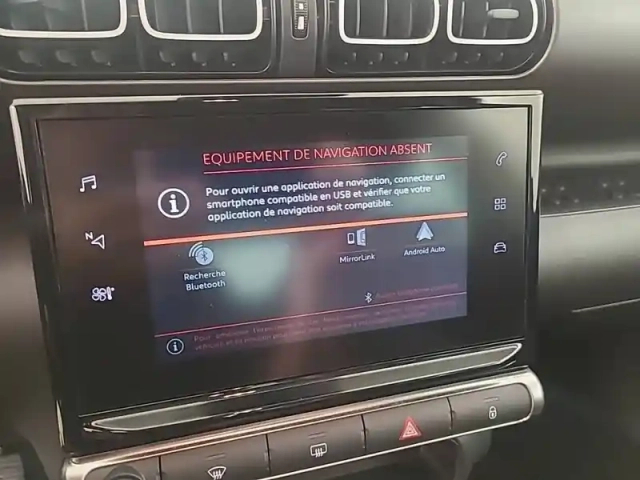 Citroën C3 Aircross puretech 110 s&amp;s bvm6 — photo 29