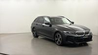 Bmw Série 3 Touring 330eA 292ch M Sport — photo 3