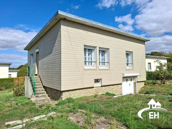 Maison 4 pièces 69 m²