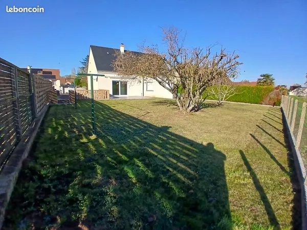 Maison à vendre