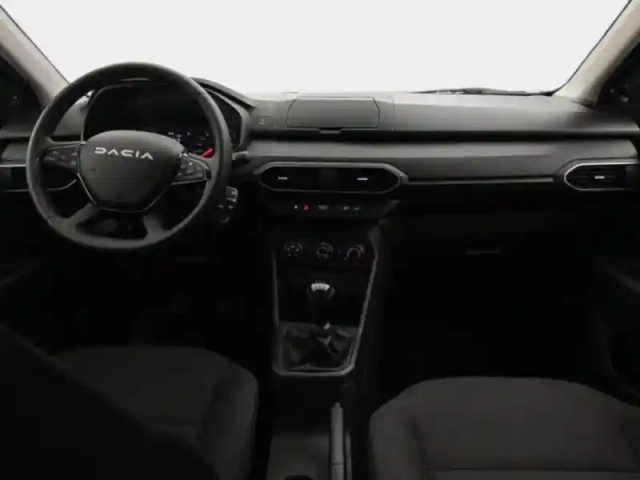 Dacia Sandero 1.0 eco-g 100ch essential -24 — photo 13