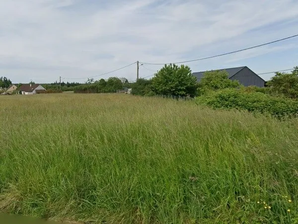 Terrain 1374 m²