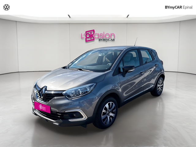 Renault Captur dCi 90 Energy
