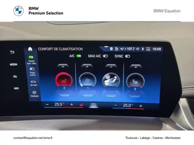 Bmw X1 xdrive25e 245ch m sport — photo 13