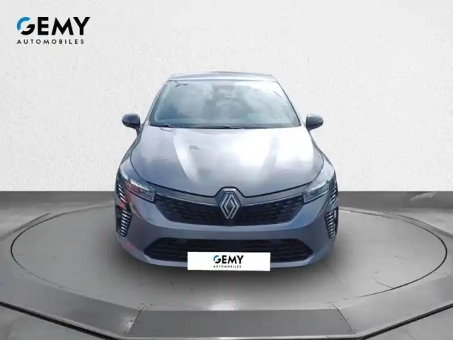 Renault Clio eco-g 100 ch gsr2 — photo 5