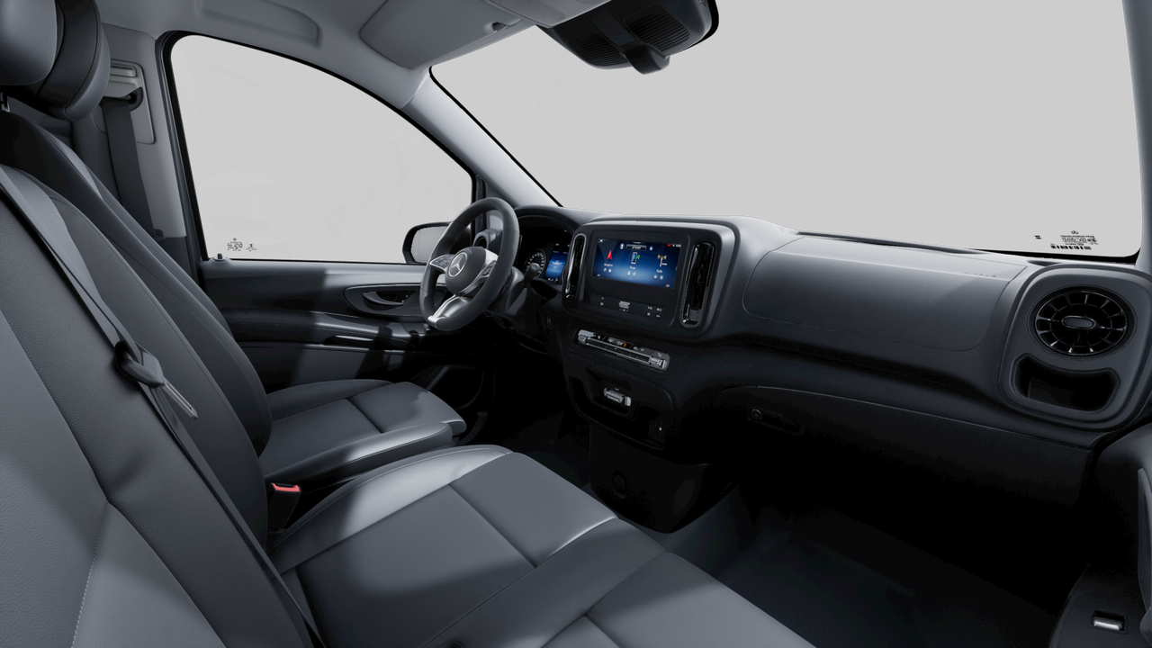 Mercedes VITO FOURGON 116 CDI LONG BVM6 RWD — photo 10