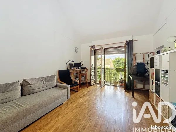 Appartement 2 pièces 42 m²
