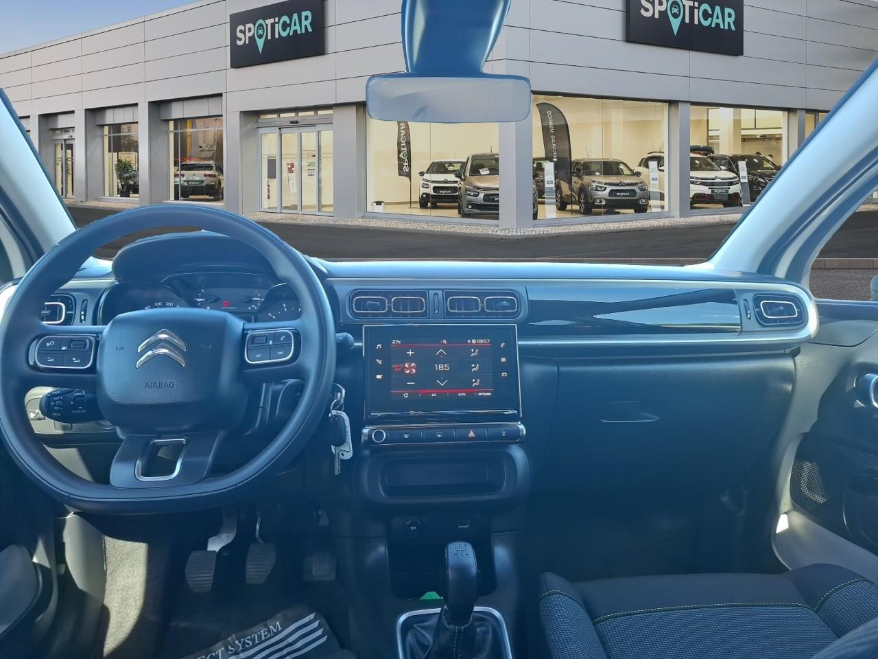 Citroën C3 1.2 puretech 83ch s&s max — photo 8