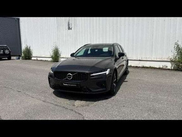 Volvo V60 Volvo V60 B4 197ch Ultra Style Dark DCT 7