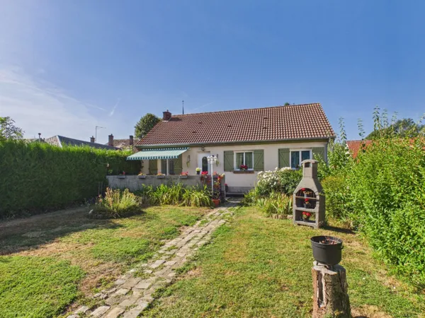 Maison 4 pièces 80 m²