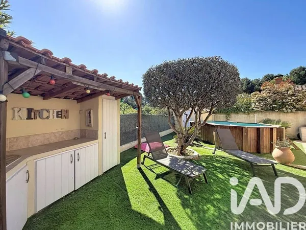 Maison 4 pièces 96 m²